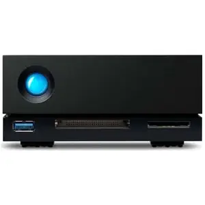 Comparateur de prix : LaCie 1big Dock 20TB Thunderbolt 3 1big Dock 20TB Thunderbolt 3 USB 3.1