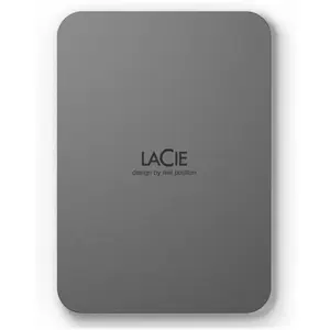 LaCie Mobile Drive Secure 4TB (2023) - Disque dur externe (STLR4000400) pas cher