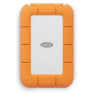Comparateur de prix : Mini disque dur externe - LACIE - Rugged Mini SSD - 1To (STMF1000400)