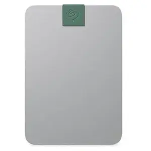 Seagate Ultra Touch - Disque dur - 4 To - externe (portable) - USB - gris caillou pas cher