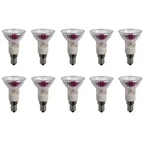 Plieger Halogeenlamp | Kleine fitting E14 | Spot | Helder | 50mm | 40W pas cher