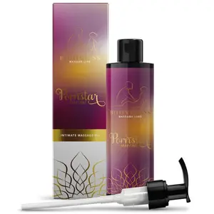 BodyGliss - Huile de Massage et Lubrifiant en 1 Pornstar Martini - 150 ml pas cher