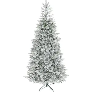OEM Arbre de Noël, hauteur 210 cm, 1154 branches, couleur verte, 2,1 m... pas cher