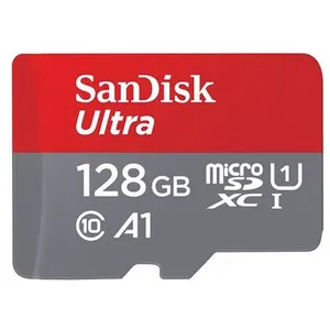 Comparateur de prix : Micro SD SDXC Sandisk ultra 128Go 128GB 128g TF carte 140MB/S, Classe ...