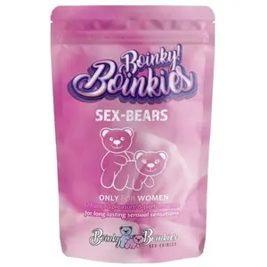 Boinky Boinkies - Gummy Sex Bears pour Femmes