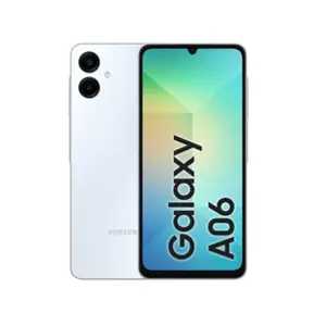 Samsung Galaxy A06 4Go+64Go Bleu Clair pas cher