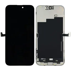 Ecran iPhone 15 Pro Max (LTPS) ZY - COF - Support IC Change - 1:1 Tail... pas cher