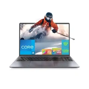 Comparateur de prix : PC portable 16-Intel Core i5-8210Y(Jusqu'à 3,6 GHz)-16Go RAM 512Go SSD...