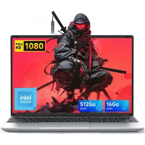 Comparateur de prix : Vanwin PC portable,Intel Celeron N5095(4C/4T,Jusqu'à 2,9 GHz),16Go RAM...
