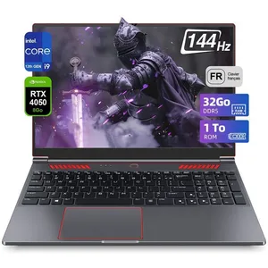 VANWIN PC Portable Gamer - 16FHD IPS 144hz - Intel Core i9-13900H(14C/... pas cher