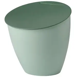 Poubelle de table Calypso Nordic Sage 2,2L MepalVendu paramazon