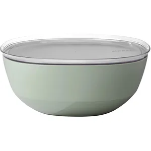 Comparateur de prix : Saladier MEPAL silueta 5000ml + couvercle nordic sage