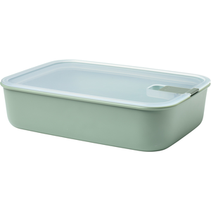 Boîte hermétique MEPAL en verre easyclip Nordic sage 2250mlVendu paramazon