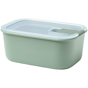 Comparateur de prix : Boîte hermétique MEPAL en verre easyclip nordic sage 700ml