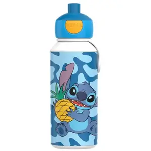 Gourde MEPAL pop-up campus 400 ml - stitch
