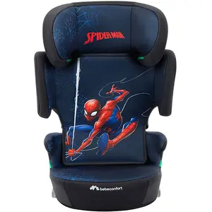 Bebeconfort Siège auto réhausseur i-Size Hera i-Fix Marvel Spiderman pas cher
