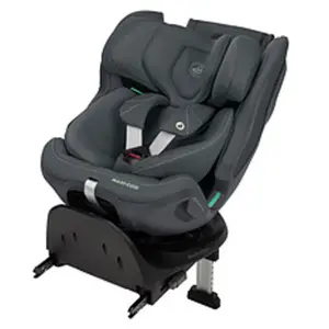Siège auto Emerald 360 Plus Authentic Graphite (groupe 0-1-2-3)