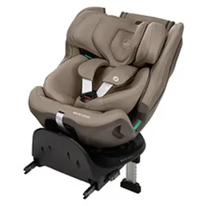 Siège auto Emerald 360 Plus Authentic Truffle (groupe 0-1-2-3)