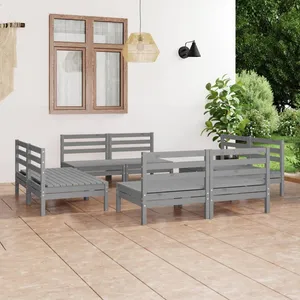 vidaXL Table basse Chêne marron 60x60x42 cm Bois d'ingénierie pas cher