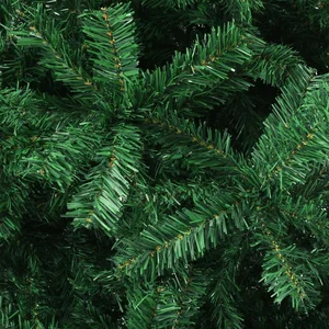 vidaXL - Arbre de Noël artificiel - avec - support - 500 - cm - vertVendu parcarrefour