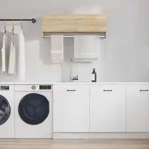 Comparateur de prix : vidaXL Vidaxl Garde-Robe Chêne Sonoma 100x32,5x35 Cm Bois D'ingénierie