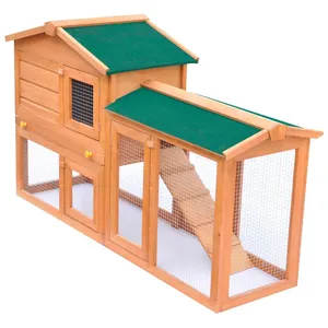vidaXL Table basse Blanc 57x57x30 cm Aggloméré pas cher