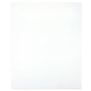 Comparateur de prix : vidaXL Draps-housses Jersey 2 pcs Blanc 180x200 cm Coton