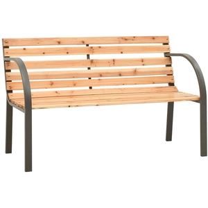 vidaXL Banc de jardin pour enfants 81 cm bois de pin chinois pas cher