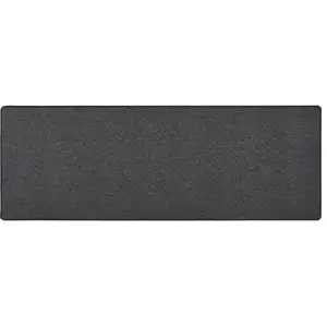 Comparateur de prix : vidaXL Tapis de couloir Anthracite 80x250 cm