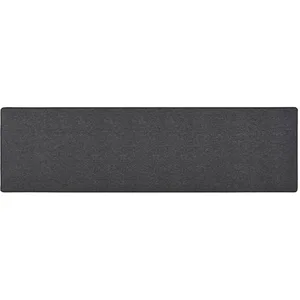 Comparateur de prix : vidaXL Tapis de couloir Anthracite 50x200 cm