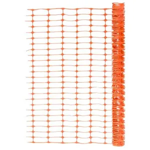 Comparateur de prix : vidaXL Clôture de jardin 50 m Orange