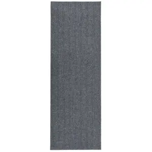 Comparateur de prix : vidaXL Tapis 100x350 cm Gris