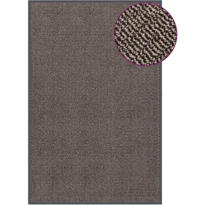 Comparateur de prix : vidaXL Paillasson touffeté 120x180 cm Marron foncé