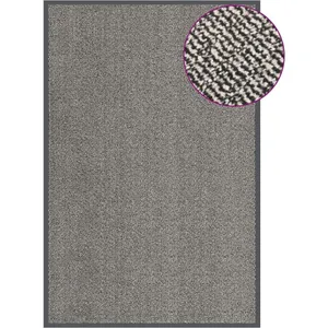 Comparateur de prix : vidaXL Paillasson touffeté 120x180 cm Marron clair