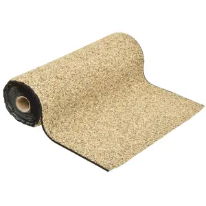 Comparateur de prix : vidaXL Revêtement de pierre Sable naturel 1000x60 cm