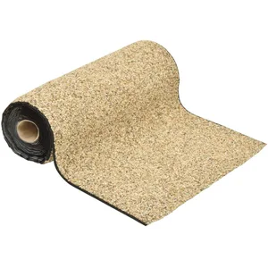 Comparateur de prix : vidaXL Revêtement de pierre Sable naturel 500x40 cm