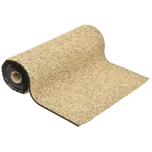 Comparateur de prix : vidaXL Revêtement de pierre Sable naturel 150x60 cm