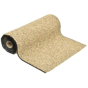 Comparateur de prix : vidaXL Revêtement de pierre Sable naturel 250x60 cm