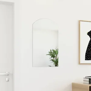 Comparateur de prix : vidaXL Miroir 70x40 cm Verre