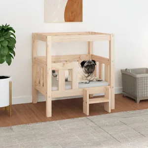 vidaXL Meuble TV Blanc brillant 30,5x30x110 cm Bois d’ingénierie pas cher
