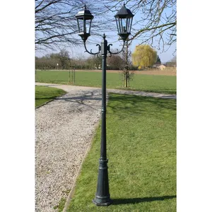 vidaXL Table de chevet avec pieds en métal Noir 40x35x69 cm pas cher