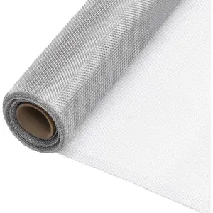 Comparateur de prix : vidaXL Écran en treillis Aluminium 60x500 cm Argenté