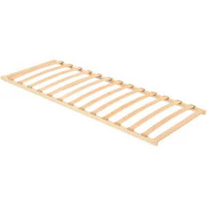 vidaXL Sommier à lattes avec 13 lattes 80x200 cmVendu parvidaxl