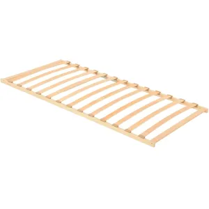 Comparateur de prix : vidaXL Sommier à lattes avec 13 lattes 90x200 cm