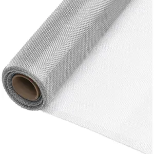 Comparateur de prix : vidaXL Écran en treillis Aluminium 60x2000 cm Argenté