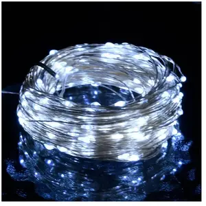 Comparateur de prix : Vidaxl - Guirlande led avec 300 led Blanc froid 30 m Cold white