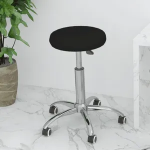 Comparateur de prix : vidaXL Chaise pivotante de bureau Noir Similicuir