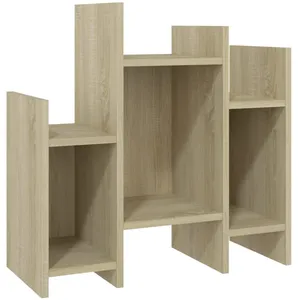 vidaXL Armoire latérale Chêne sonoma 60x26x60 cm Aggloméré