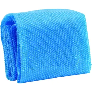 Comparateur de prix : vidaXL Couverture de piscine rectangulaire 800x500 cm PE Bleu