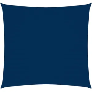 Comparateur de prix : vidaXL Voile de parasol Tissu Oxford carré 7x7 m Bleu